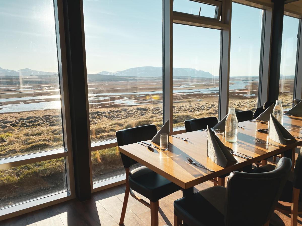 Hofsstadir - Country Hotel Hofstaðir Екстериор снимка